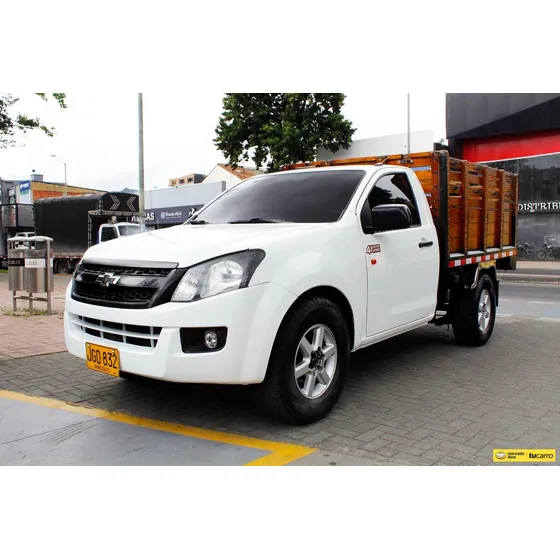 Chevrolet D-max 2.5 Estacas Mt 4x2