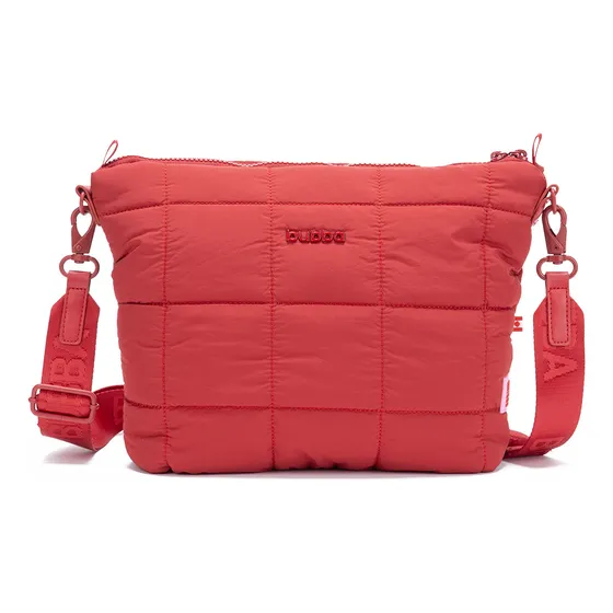 Purse Puffer Red Bubba Essentials Color Rojo