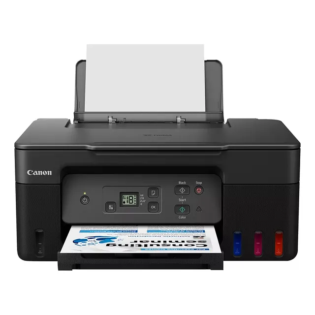 Impresora Multifunción Canon G2170 Usb Tanques Integrados