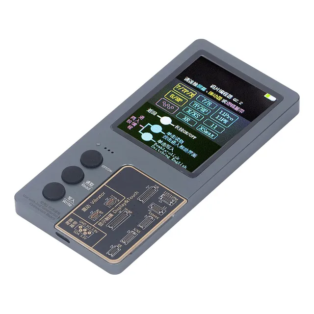 Programador De Pantalla De Teléfono Icopy Plus 2.2 Lcd A Col