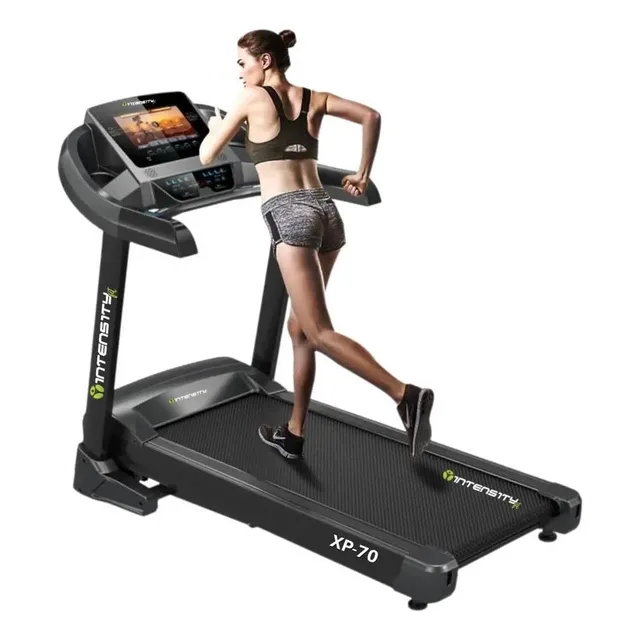 Caminadora Trotadora Electrica Intencity Fit C500 Bluetooth 