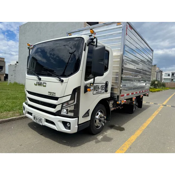 Jmc Jx1044tc6 Furgon