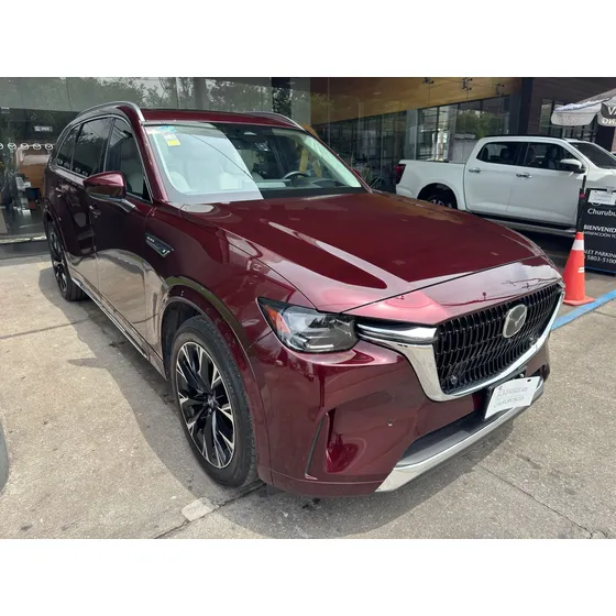 Mazda Cx-90 3.3t Signature Mhev