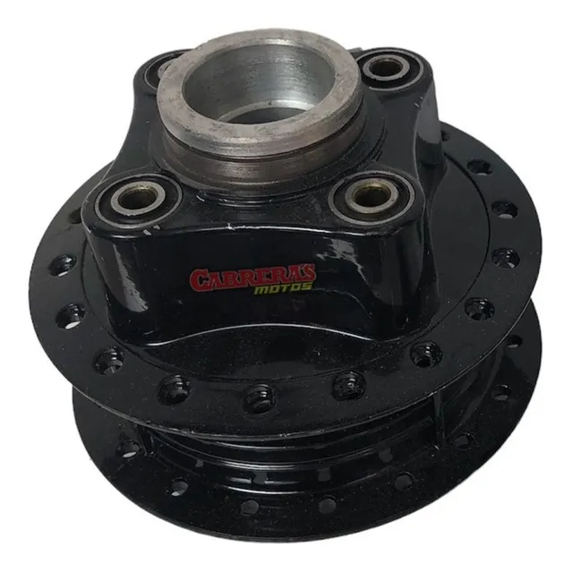 Maza Trasera Dakar Negra 170mm Interior 111mm