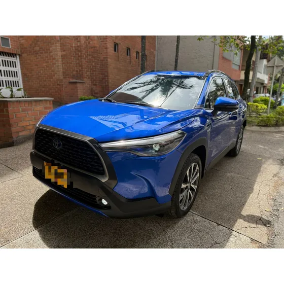 Toyota Corolla Cross 1.8 Hev Seg Cvt