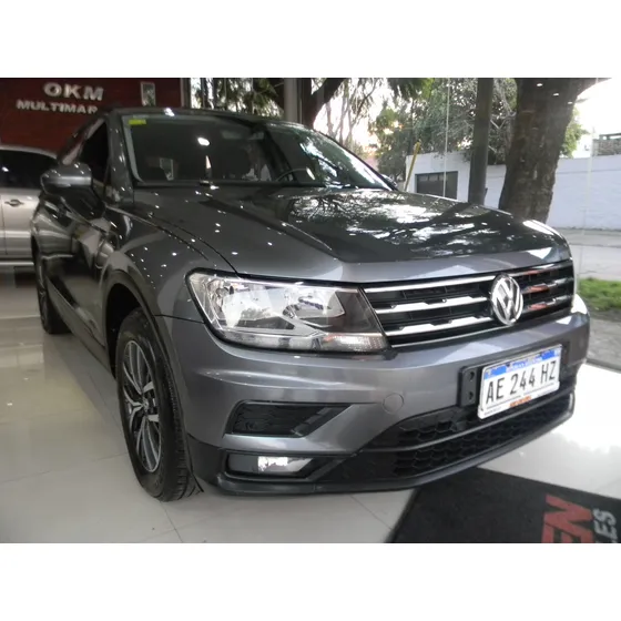 Volkswagen Tiguan Allspace 1.4 Tsi Trendline 150cv Dsg