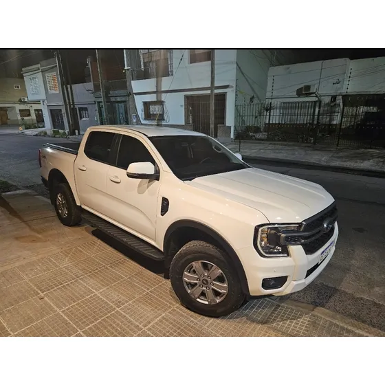 Ford Ranger 3.0 Cd 4x4 Xls At 250cv