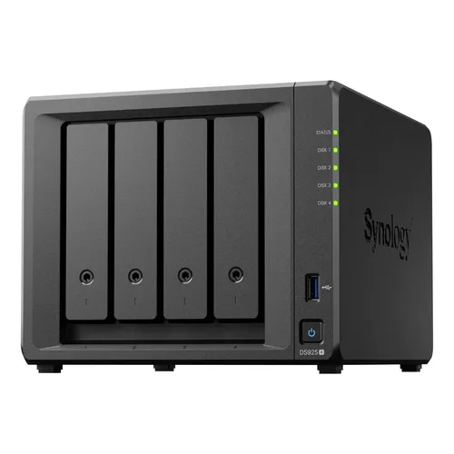 Storage Nas Server Asustor Drivestor 4 Pro As3304t 4 Baias Cor