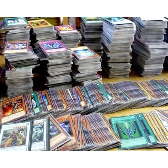 100 Cartas Yugioh Sin Repetir Mas Mago Oscuro