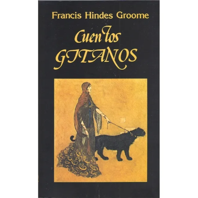 Cuentos Gitanos