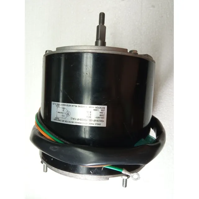 Fan Ventilador Condensador De 5 Toneladas Ydk-230-6f-1