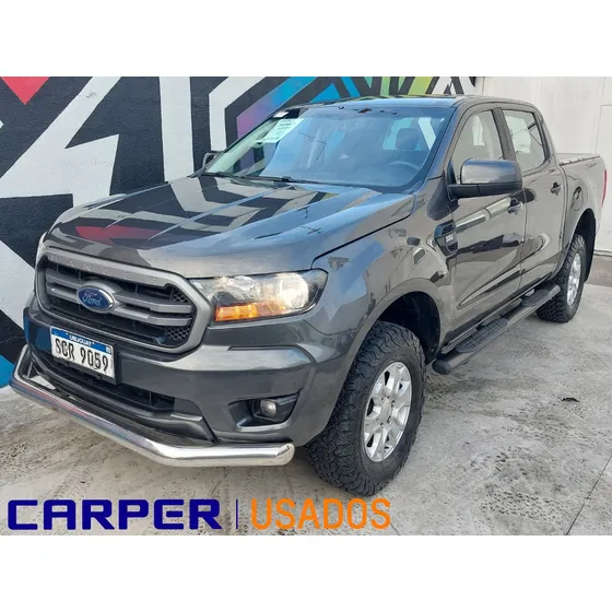 Ford Nueva Ranger 3.2 Cd Xls 200cv