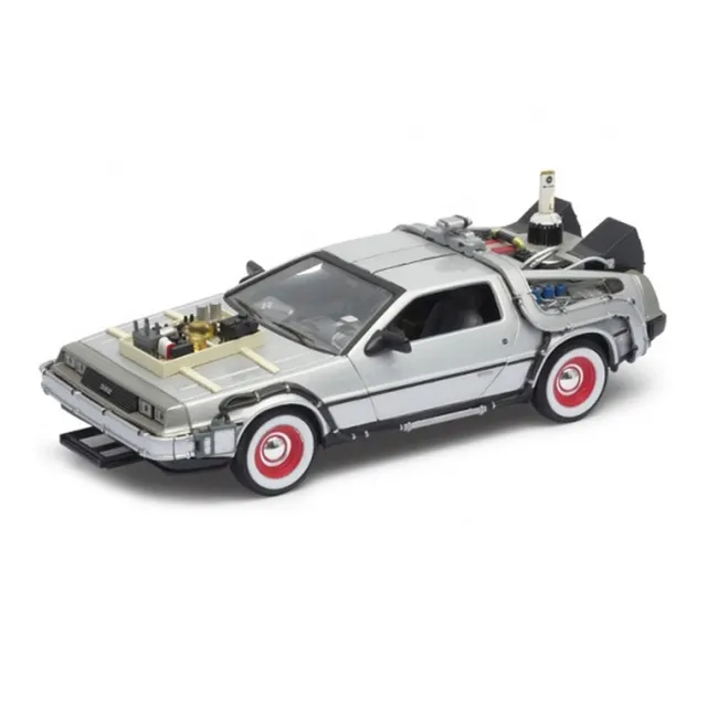 Back To The Future Iii Delorean