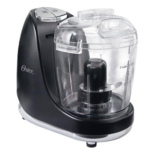 Oster Fpstmc3321 Mini Picadora De 3 Tazas Con Batidora, Colo Oster Fpstmc3321 Mini Picadora De 3 Tazas Con Batidora, Colo