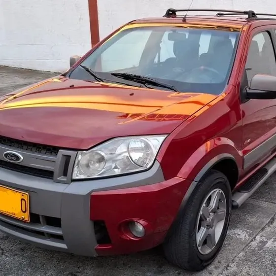 Ford Ecosport 2008 2.0 L
