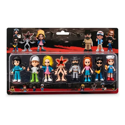 Figure Set Pop Mart Skullpanda Image Of Reality Series X12