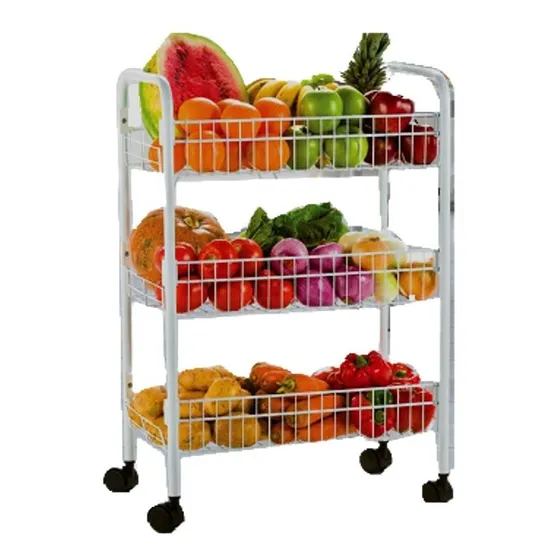 Aerocloset Carro Organizador Para Verduras Plus