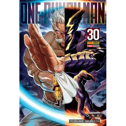 One-punch Man Vol. 33, De One , Yusuke Murata, Vol. 33. Editora