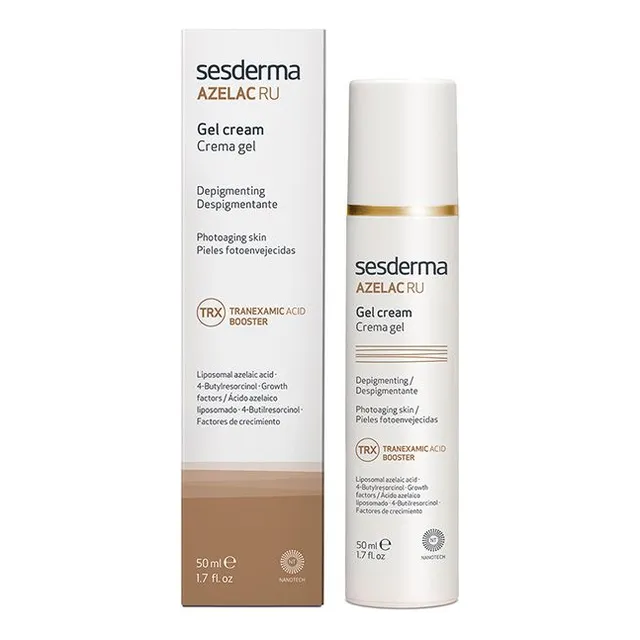 Sesderma Azelac Ru Crema Gel Intensivo 50ml