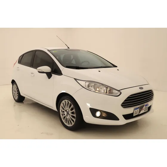 Ford Fiesta Kinetic 1.6 Se 120cv