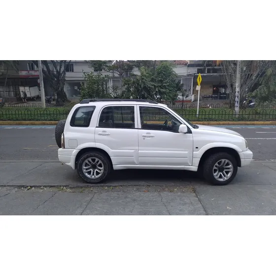 Chevrolet Grand Vitara 2.5 V6 Dohc