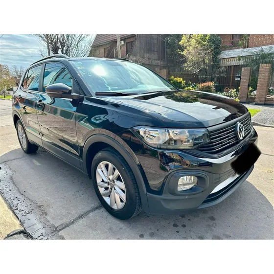 Volkswagen T-cross 1.6 Trendlinde Mt