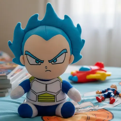 Xi 23cm Japanese Anime Goku Dragon Ball Plush | MercadoLivre
