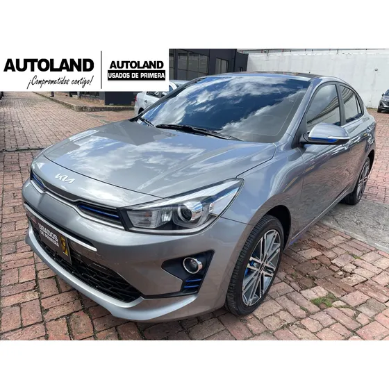 Kia Rio 1.4 Zenith Hb 4 P