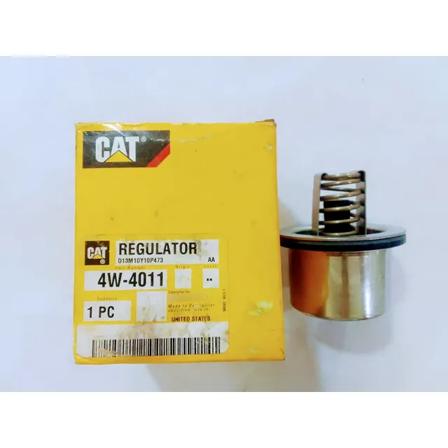 Caterpillar 4w-4011 Planta Eléctrica