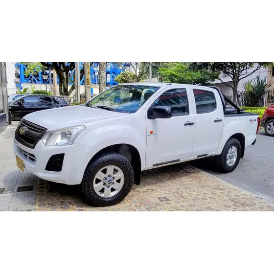 Chevrolet D-max 2.5l Work