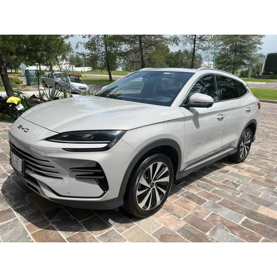 Byd Song Plus Song