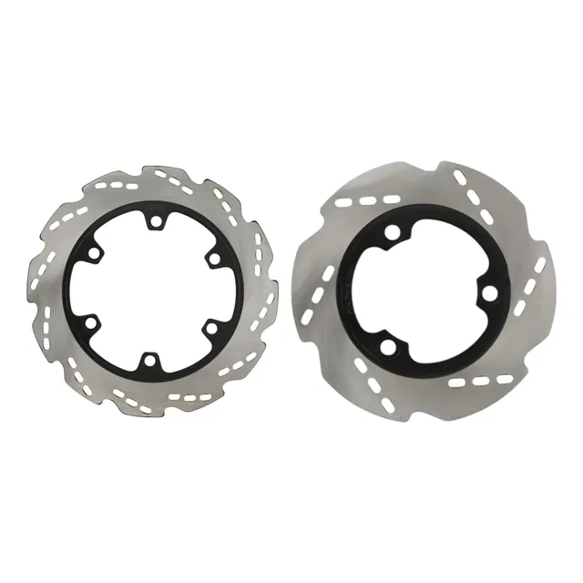 Juego Discos De Freno Para Tvs Apache Rtr 180 Mtc