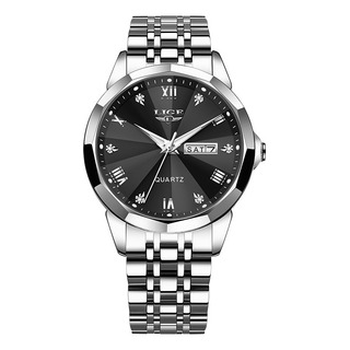 Reloj De Cuarzo Casual De Acero Impermeable Para Hombre Reloj De Cuarzo Casual De Acero Impermeable Para Hombre