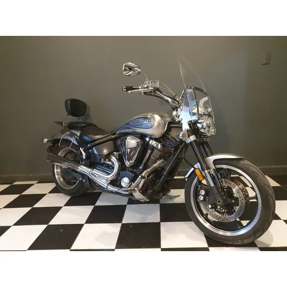 Yamaha Road Star Warrior 1700 No Xvs 950 Midnightstar 1300 