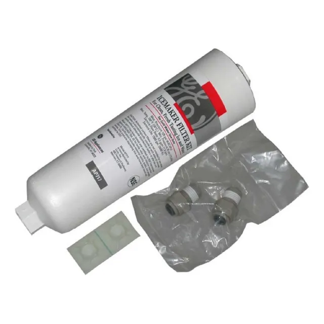 Filtro Para Máquina O Fabricador De Hielo G E  Ap717.