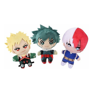 3 X Peluche Bakugou Katsuki My Hero Academia 3 X Peluche Bakugou Katsuki My Hero Academia