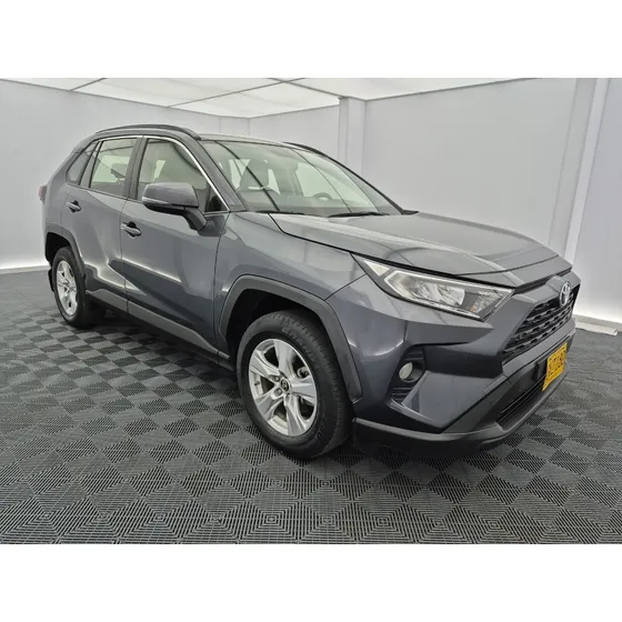 Toyota Rav4 2.0 Xle 4x2 Cvt