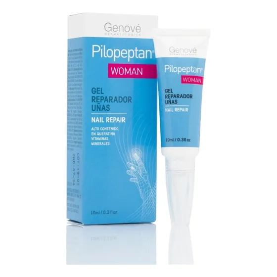 Pilopeptan Woman Gel Reparador Unas 10ml