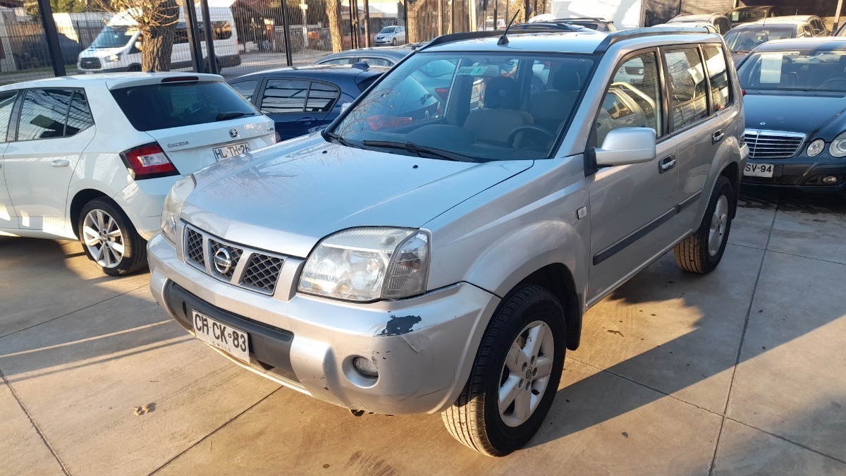 Nissan X-trail X 2.5 4x4