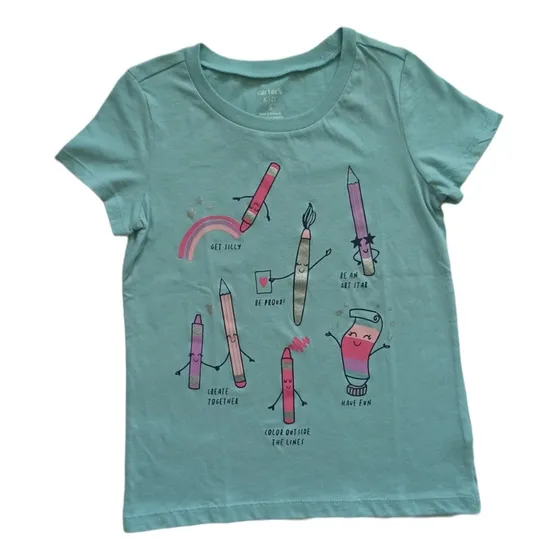 Camisas Para Niñas De Lindos Diseños