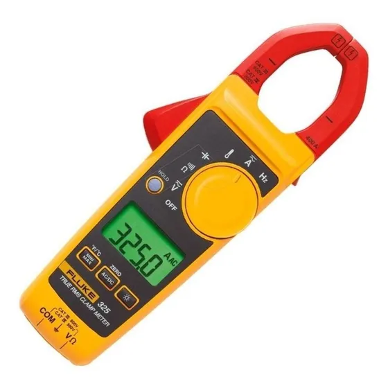 Alicate amperímetro digital Fluke 325 400A