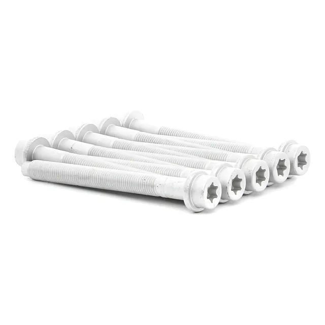 Juego De Tornillos Tapa De Cilindro Motores 1.9d Xud9/dw8