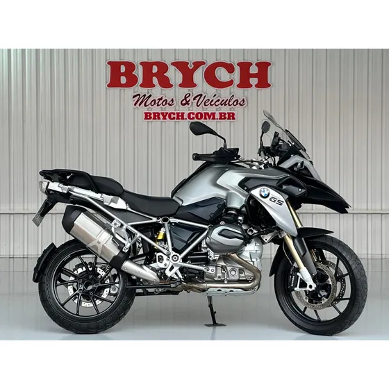 Bmw R 1200 Gs Sport Plus Abs