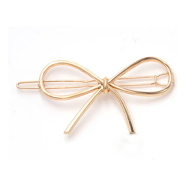 Accesorios Para El Cabello De Aleación De Cinco Puntas En Fo