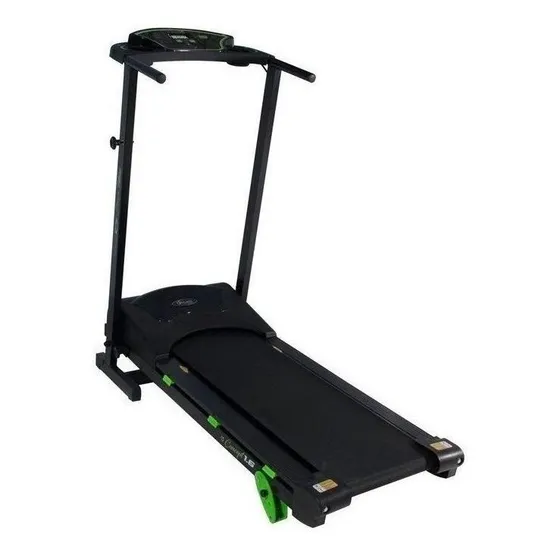 Esteira elétrica Dream Fitness Concept Concept 1.6 127/220V cor preto