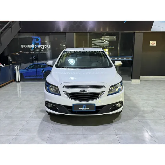 Chevrolet Onix 1.4 Lt Aut. 5p