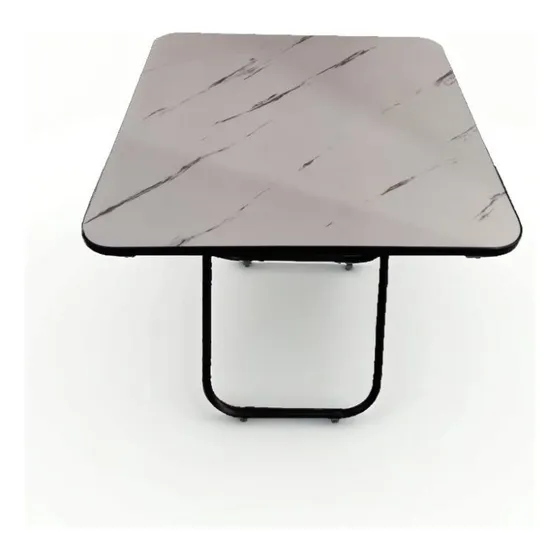 Mesa Plegable Redonda Cuadrada Retro Vintage 