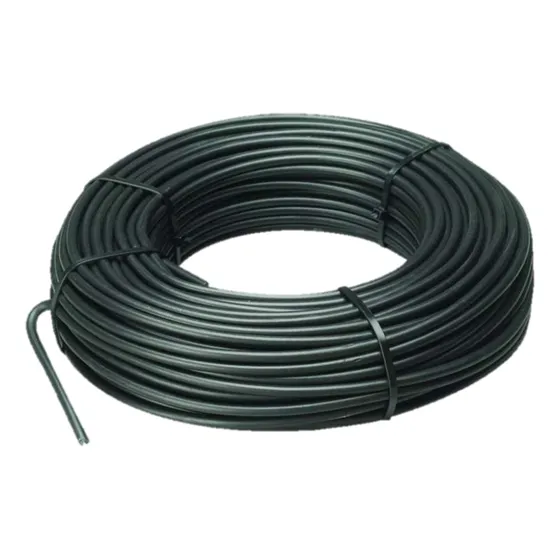Cable De Alta Tensión Cerco Eléctrico Rollo 50 Metros