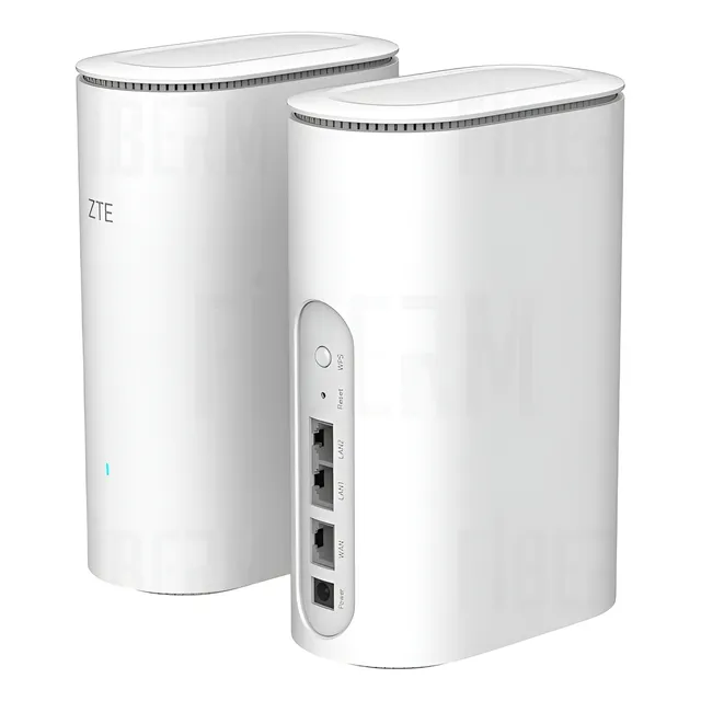 Repetidor Zte H3601p Wi-fi 6