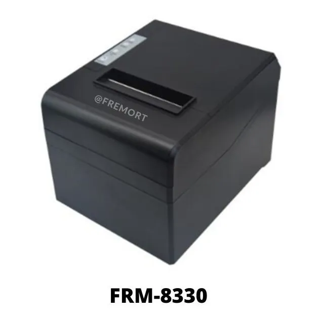 Frm Impresora Termica 8330 80mm Usb Y Wifi Recibos Comandas